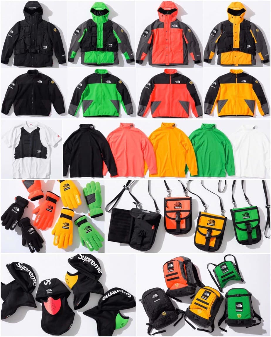 Supreme SS20 Week 3 Droplist