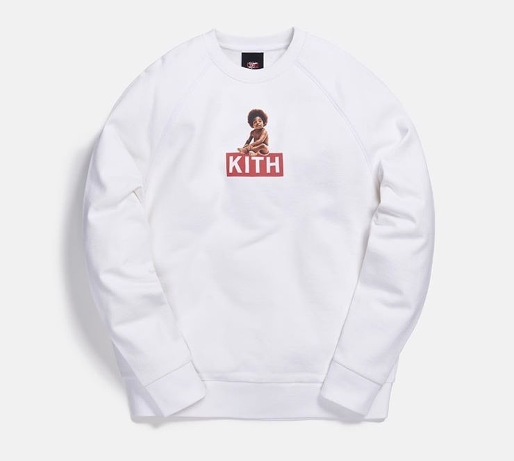 Kith x Notorious B.I.G Capsule Releasing this Monday