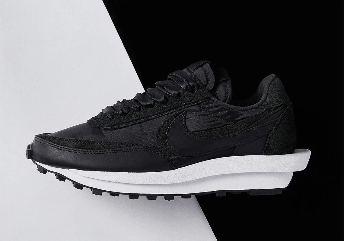 Sacai X Nike Ld Waffle Waffle 2020