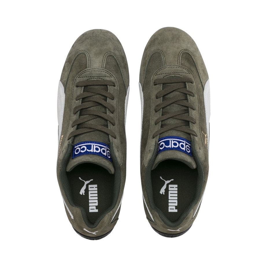 Puma Sparco Speedcat Og Olive