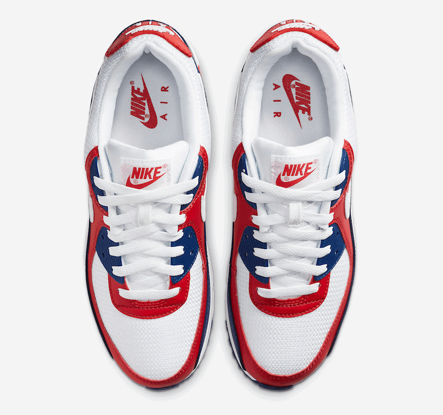 USA Vibes Cover this Air Max 90