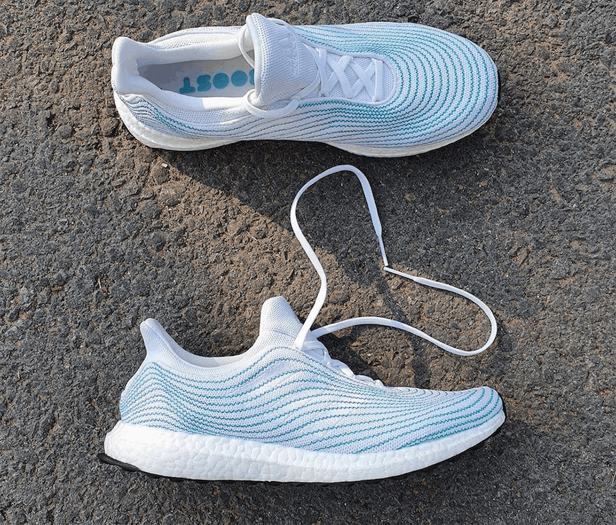 Parley Releasing Two New Ultra Boost DNA Silhouettes
