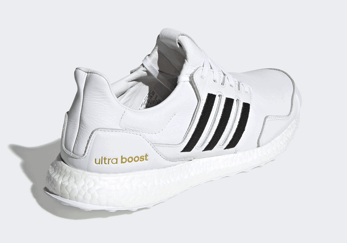 adidas Adds Superstar Motifs to the Ultra Boost DNA