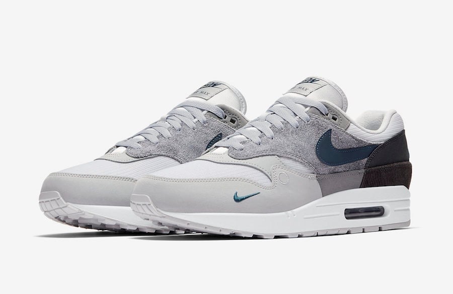 Air Max 1 City London