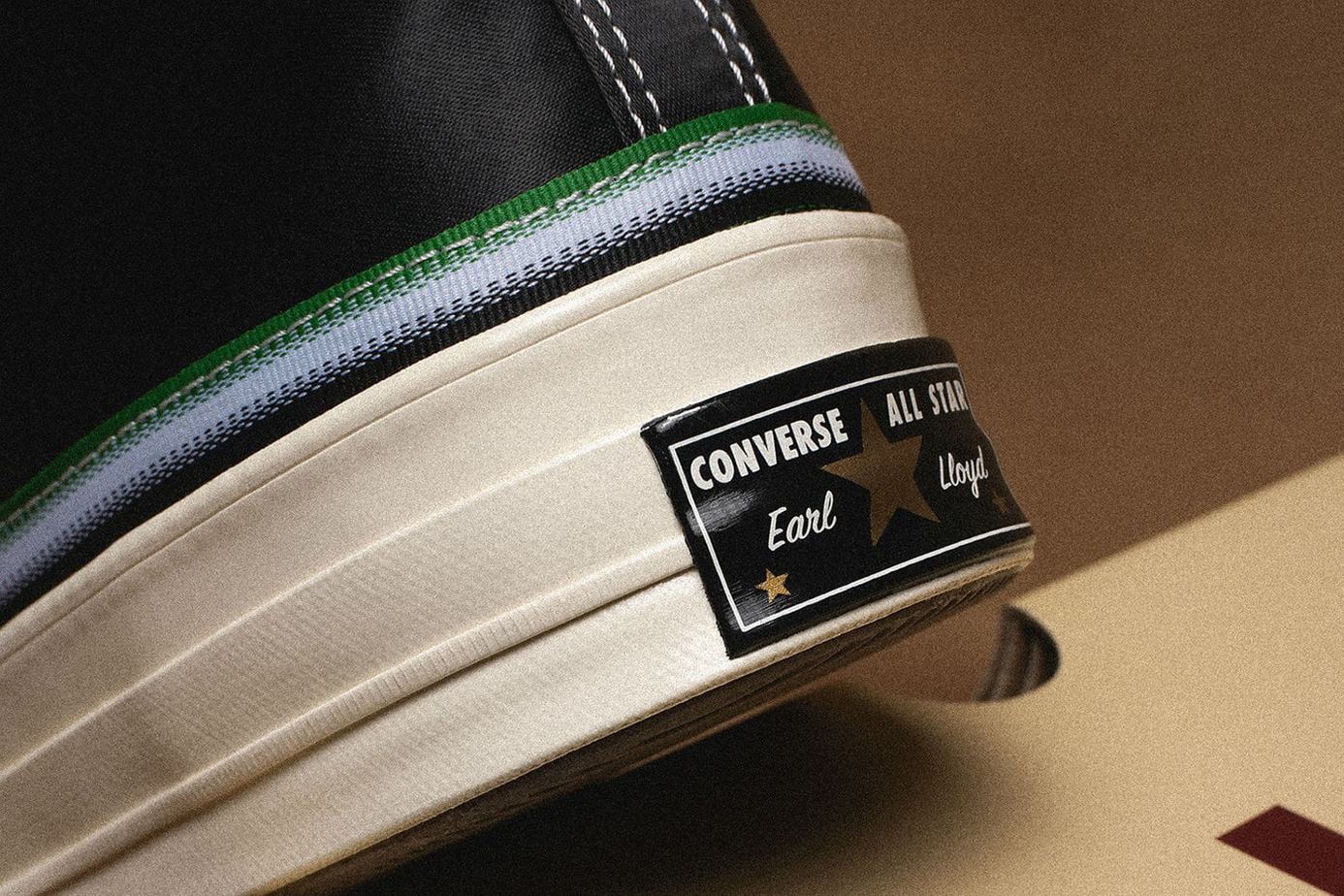 Converse Chuck Taylor 70s Capitols Black