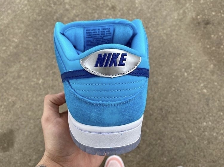 Nike SB Dunk Low “Blue Fury”