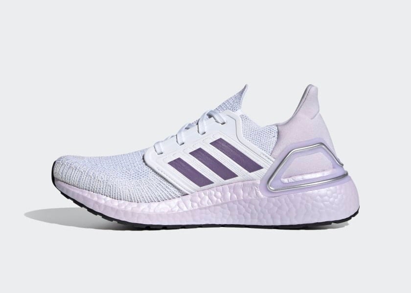 adidas Ultra Boost 20 "Tech Purple" Available Now
