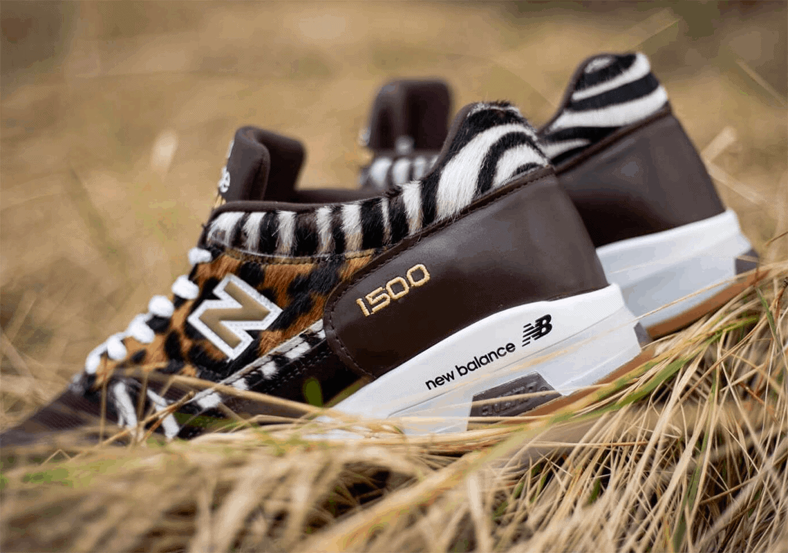 New Balance 1500 Joins the Coveted Animal Pack