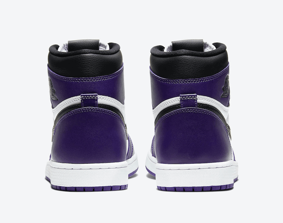 Air Jordan 1 Retro High OG “Court Purple”