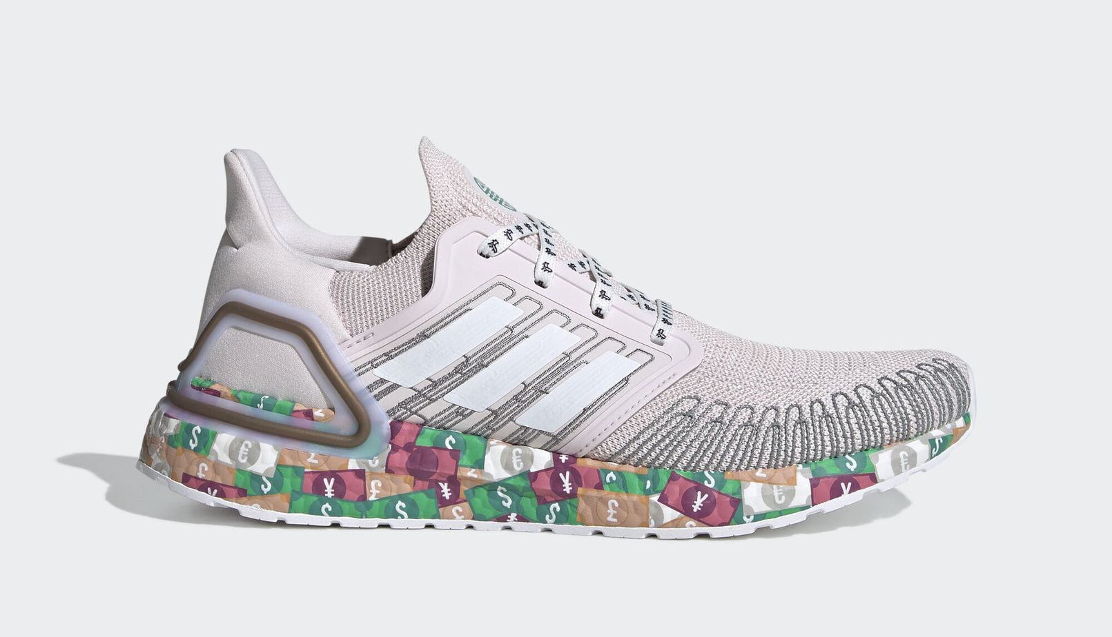 adidas Ultra Boost 20 Global Currency FX8890