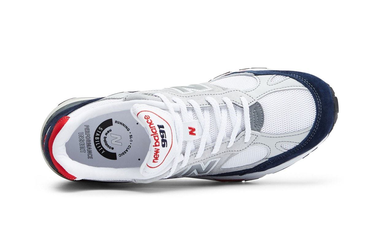 New Balance M991 Gwr Made In Uk 222
