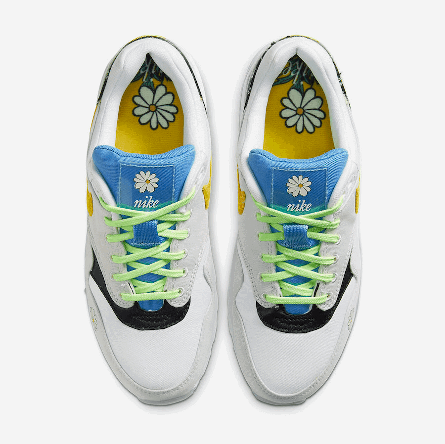 Nike Air Max 1 "Daisy" Available Now