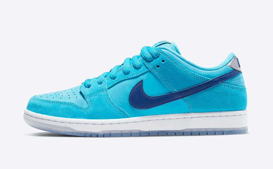 Nike SB Dunk Low “Blue Fury”