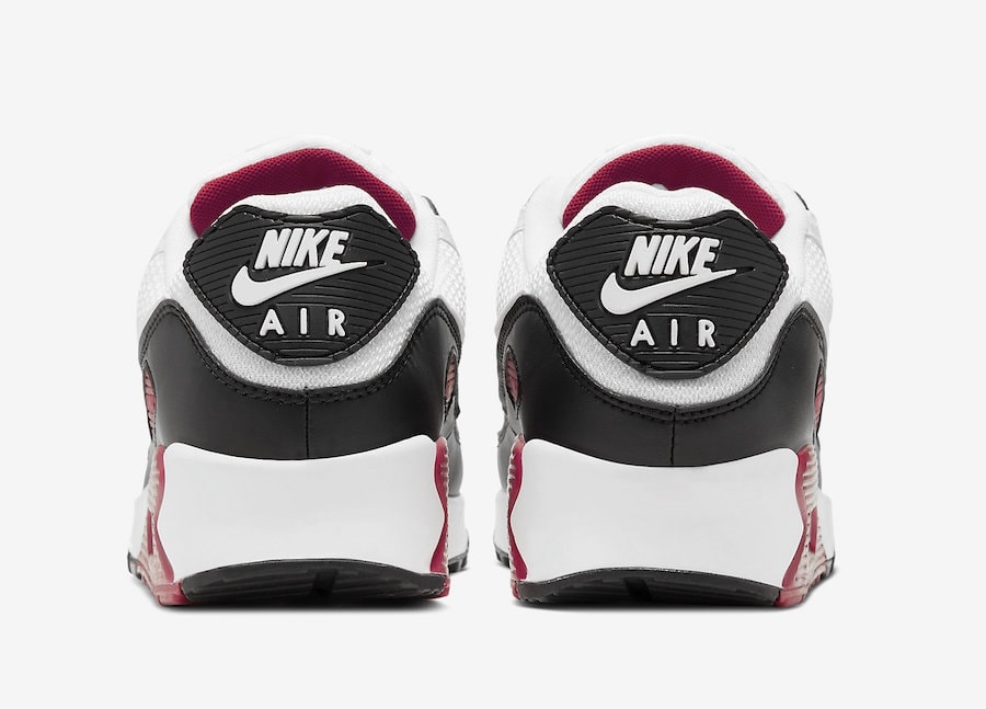 Nike Air Max 90 New Maroon CT4352-104