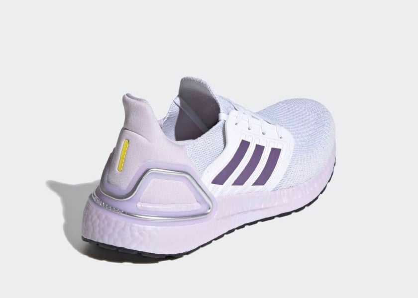adidas Ultra Boost 20 "Tech Purple" Available Now