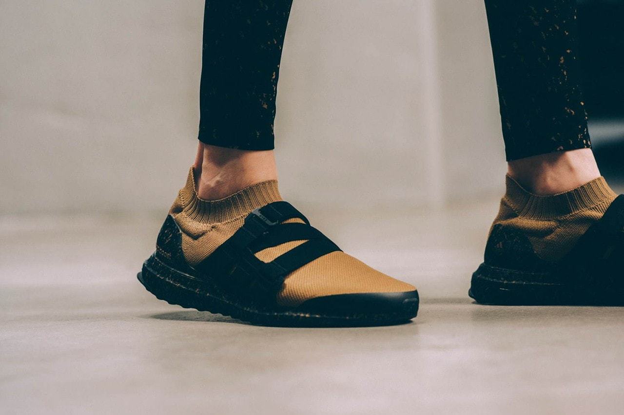Hyke adidas Spring Summer 2020 Collab Collection Sneakers