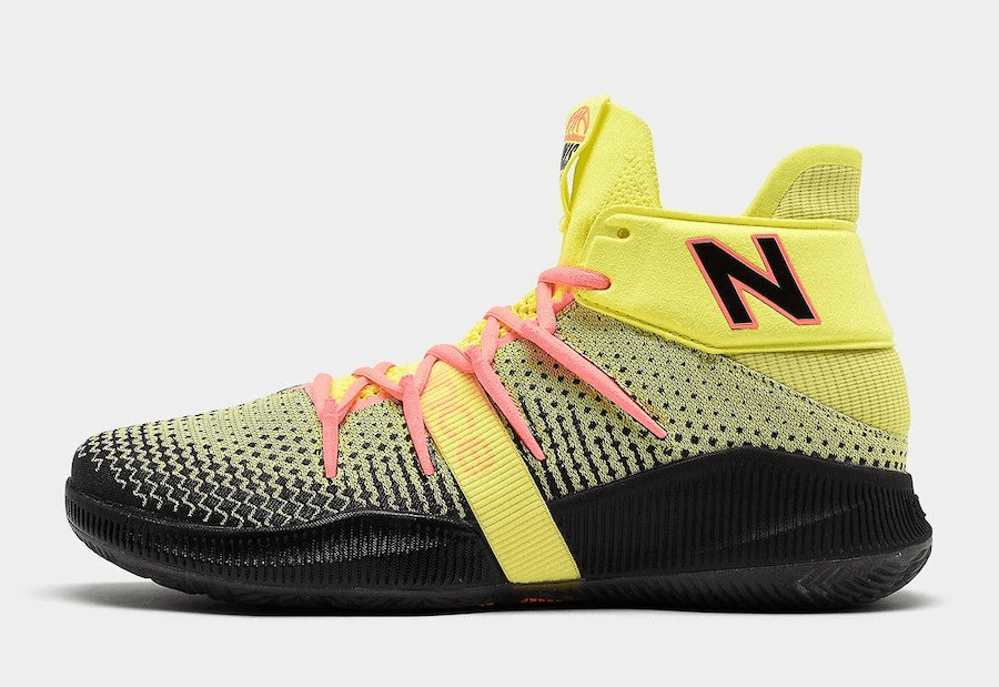 Kawhi's New Balance OMN1S Highlights the "Sunrise Pack"