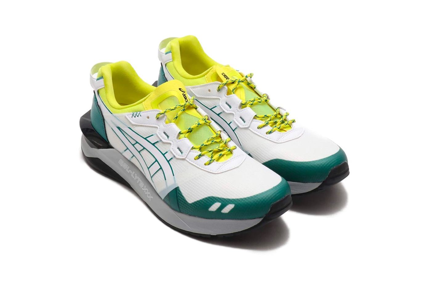 ASICS Gel Lyte Xxx White Y Fscr 1021a263 102 1021a263 101 Release 002