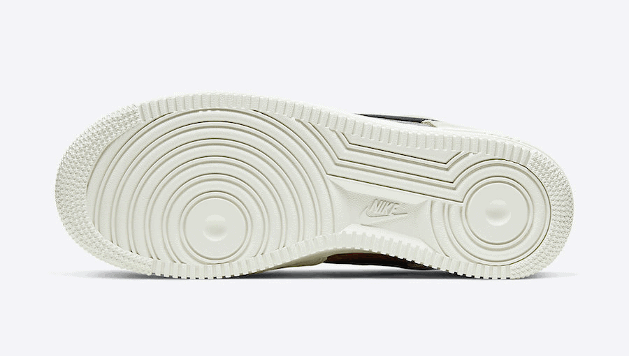 Nike Gives the Air Force 1 Low and Iridescent Snakeskin Makeover