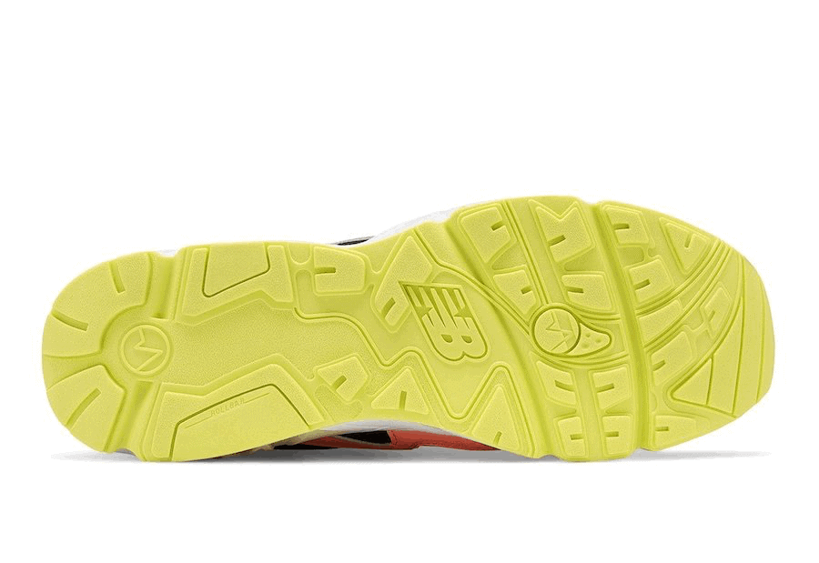 Kawhi's New Balance OMN1S Highlights the "Sunrise Pack"
