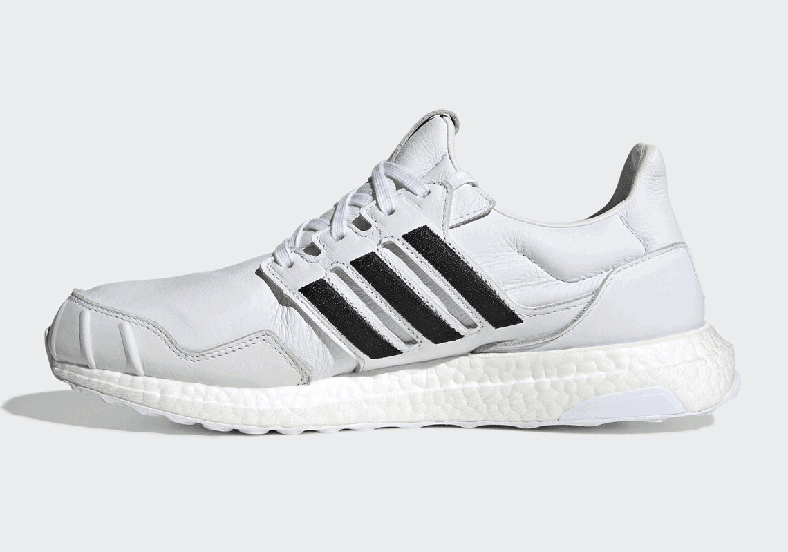 adidas Adds Superstar Motifs to the Ultra Boost DNA