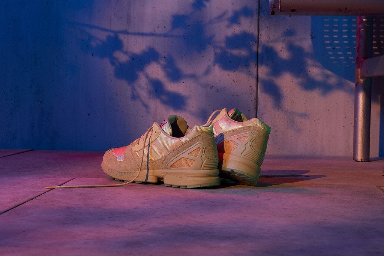 adidas Zx 8000 Kirschblutenallee Pack Hanami Yozakura