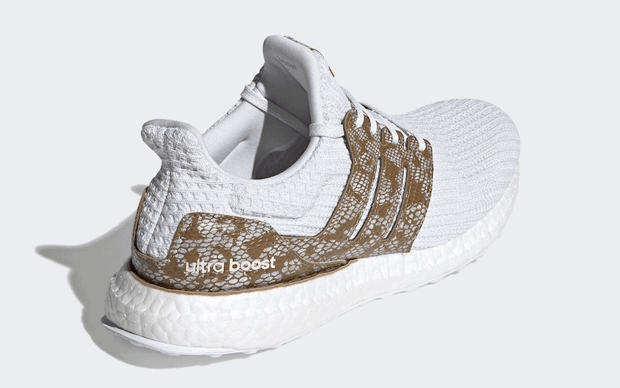 Brown Snakeskin joins the adidas Ultra Boost “Snakeskin” Pack