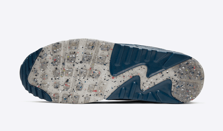 Another Cork Nike Air Max 90 has Surfaced; this Time in Denim