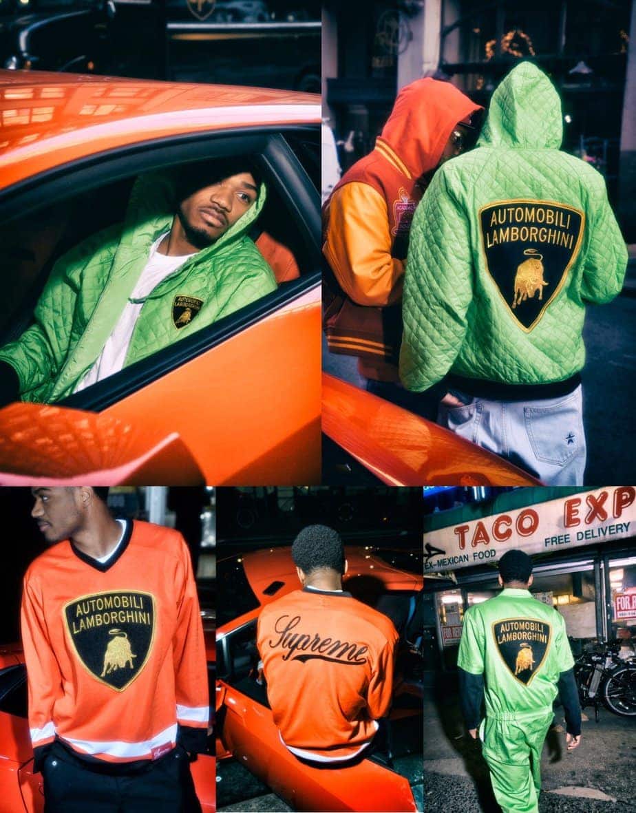 Supreme Ss20 Week 6
