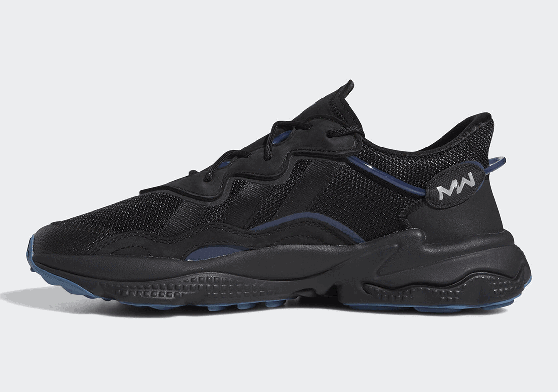 Call of Duty and Pusha T Set to Release Another adidas Ozweego