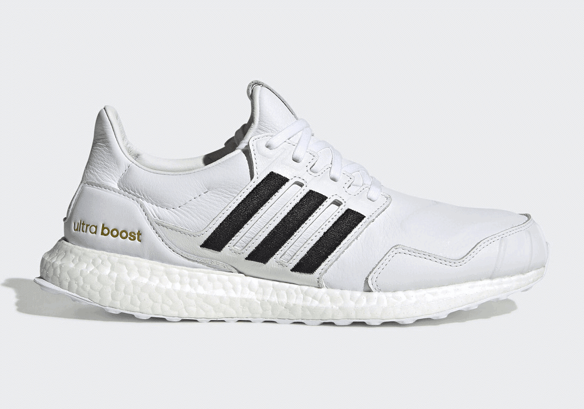 adidas Adds Superstar Motifs to the Ultra Boost DNA