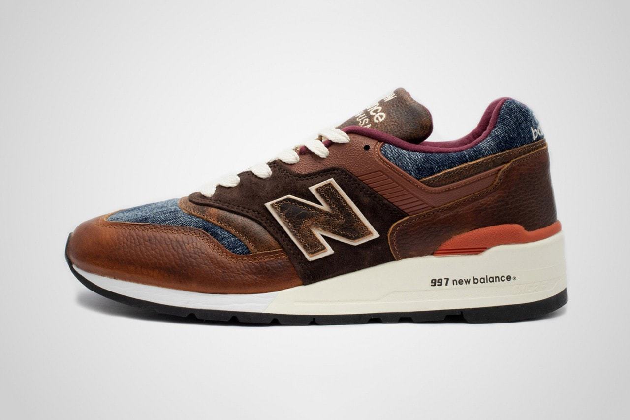 New Balance 997 Elevated Basics Made In Usa Release Date Info