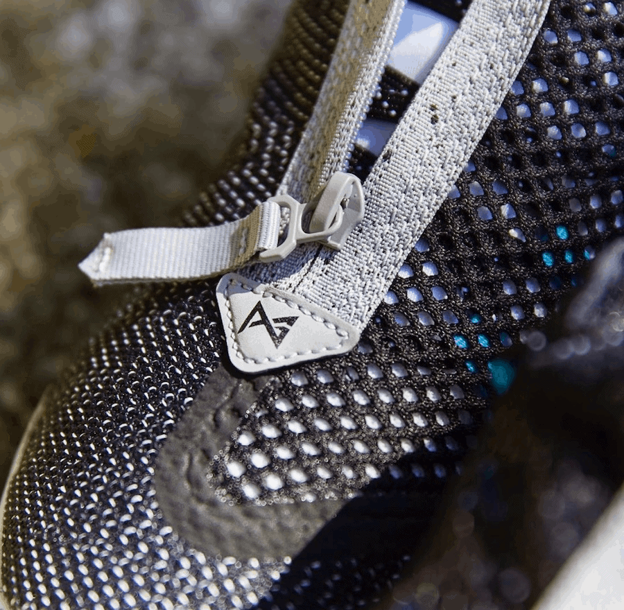 Heathered Mesh Equips the Latest Nike PG 4