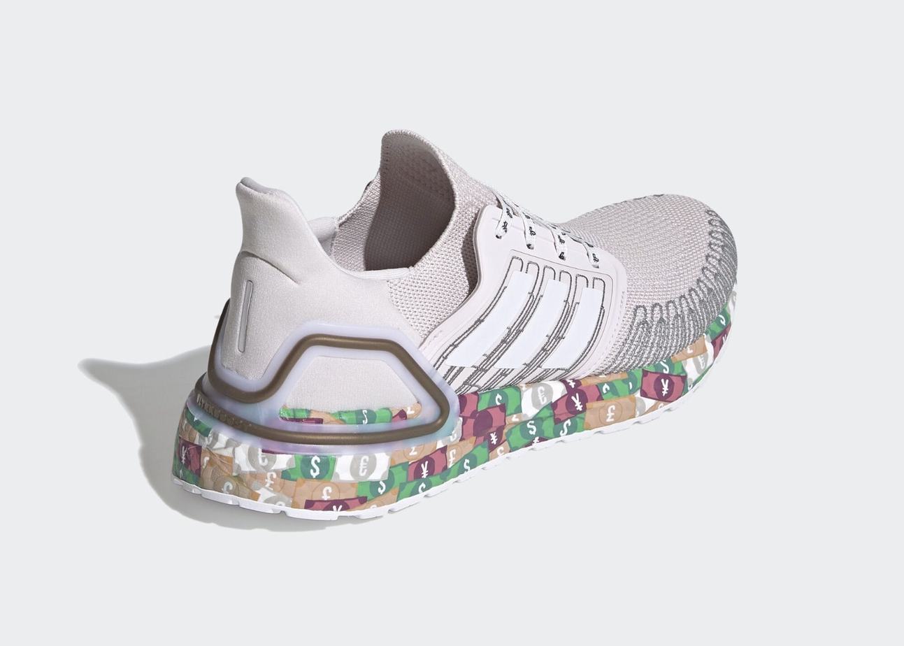 Official Images of the adidas Ultra Boost 20 “Currency”