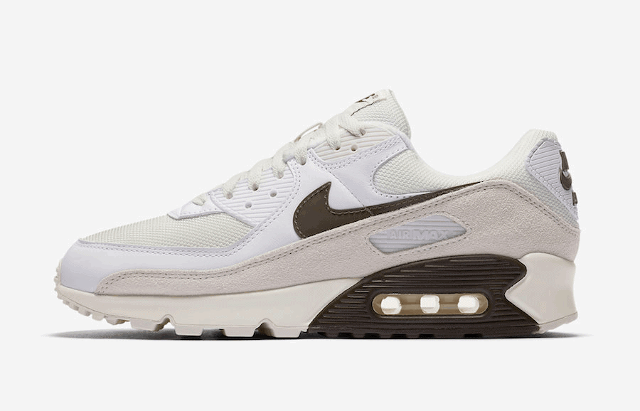 Nike Air Max 90 “Baroque Brown” Available Now
