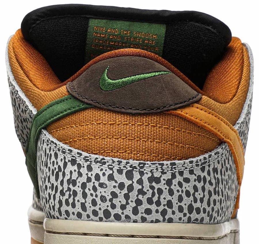 Nike SB Dunk Low Safari