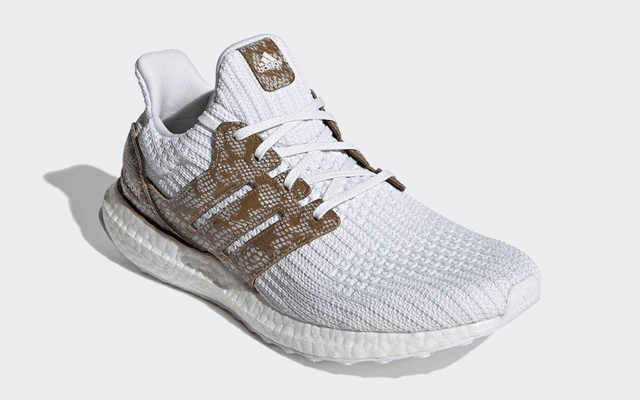Brown Snakeskin joins the adidas Ultra Boost “Snakeskin” Pack