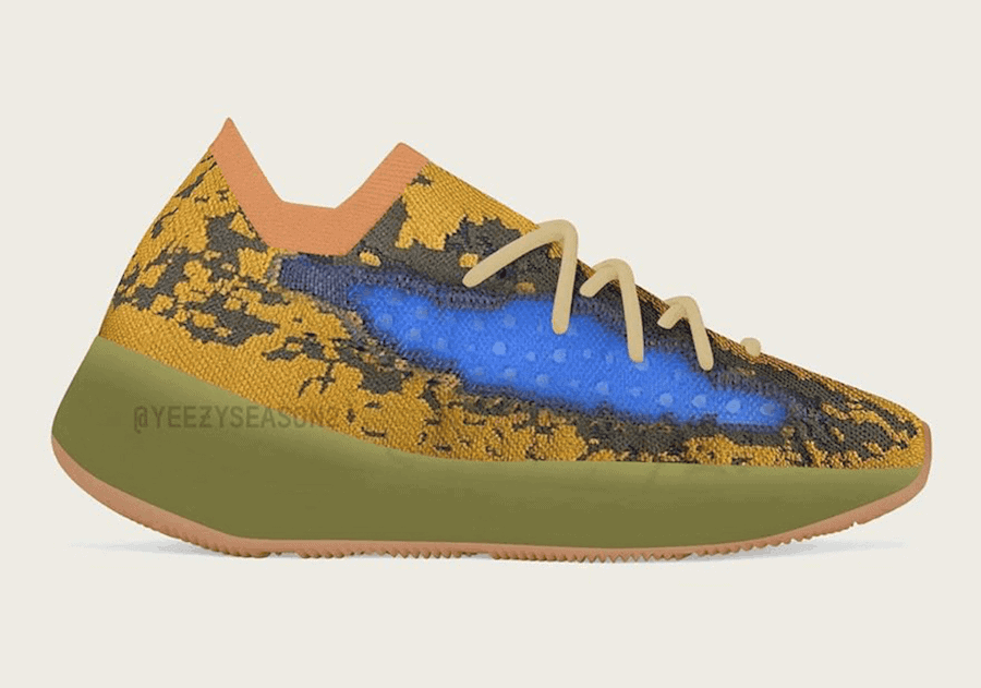 adidas Yeezy Boost 380 Bloarf