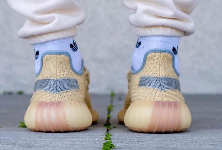 adidas Yeezy Boost 350 V2 Linen