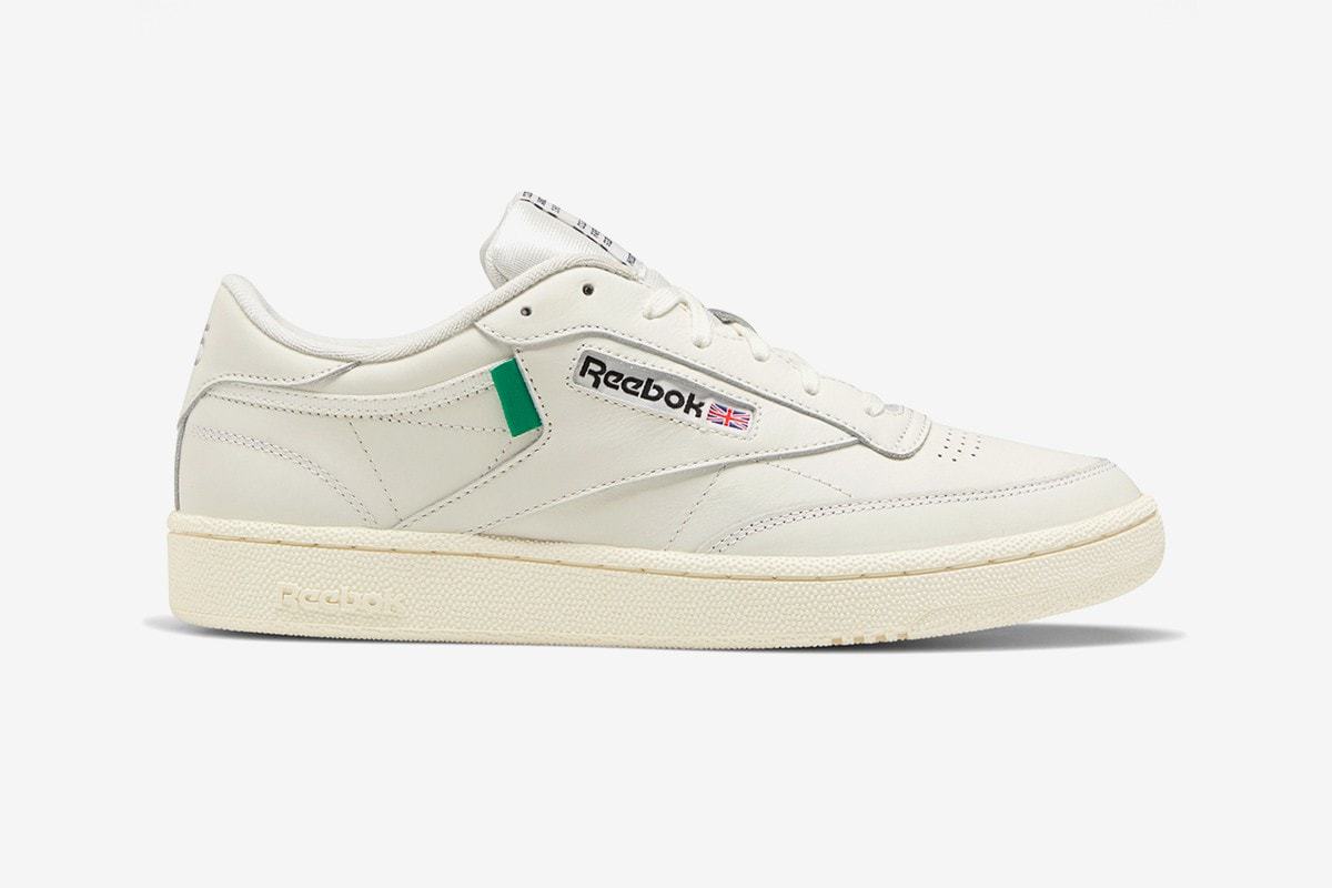 Reebok Club C 85 Vintage FX1378 Green FX1379 Navy Release 001