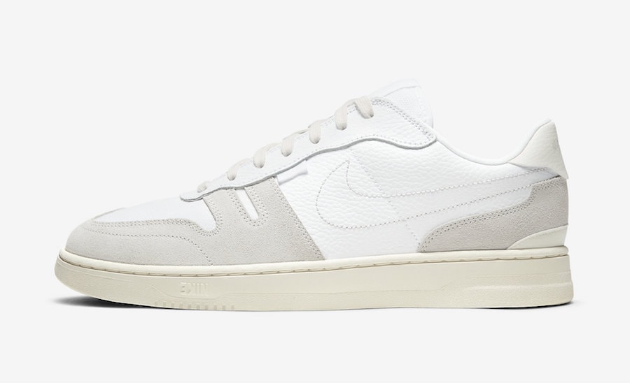 Nike Squash Type White Platinum Tint CW7587-100