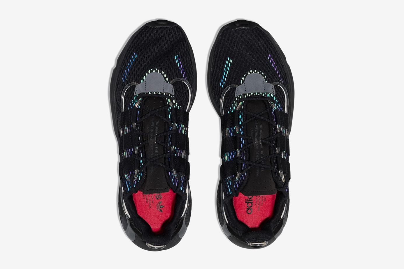 adidas Lxcon Core Black Multi Release 002