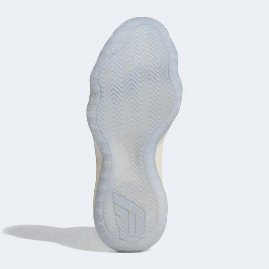 adidas Dame 6 Appears in a Spring-Time Look of “Chalk White”