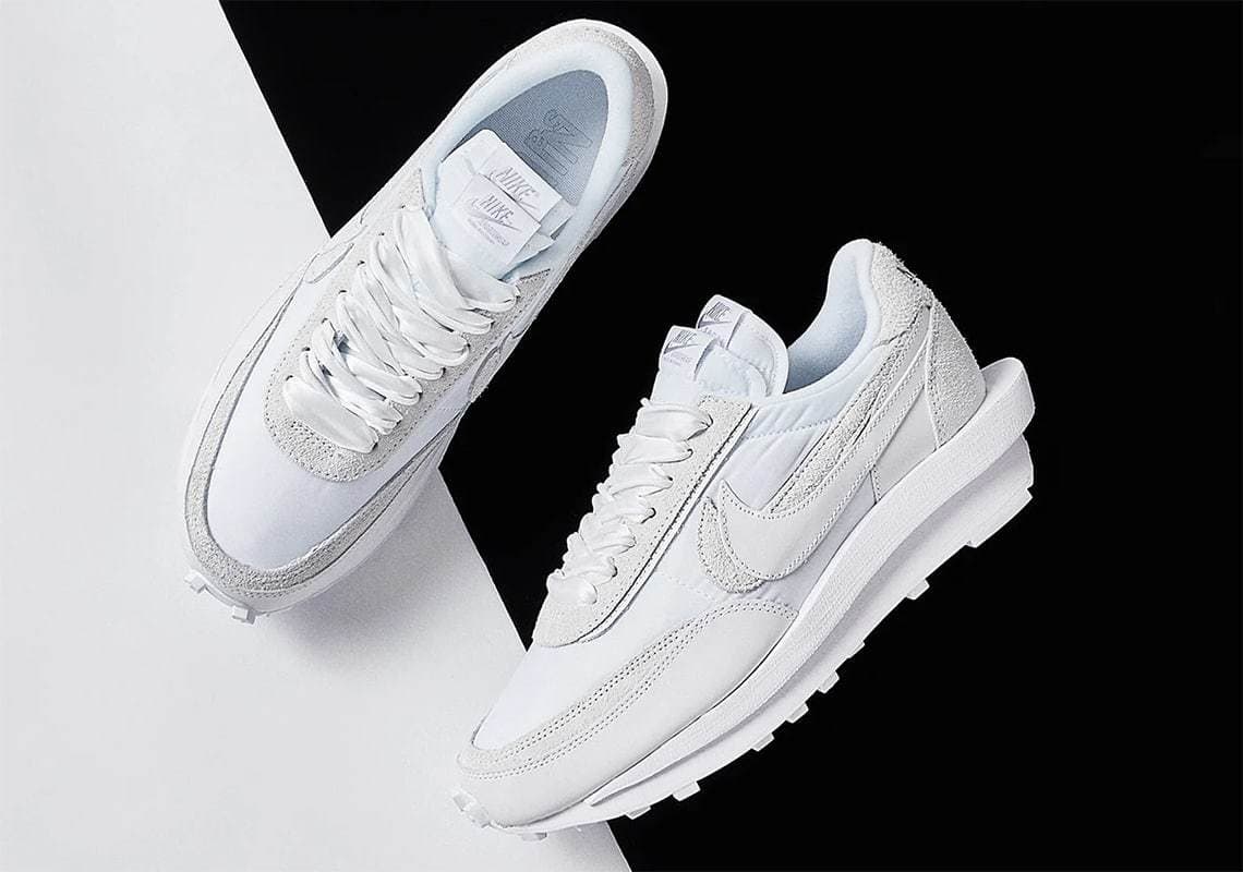 Sacai X Nike Ld Waffle Waffle 2020