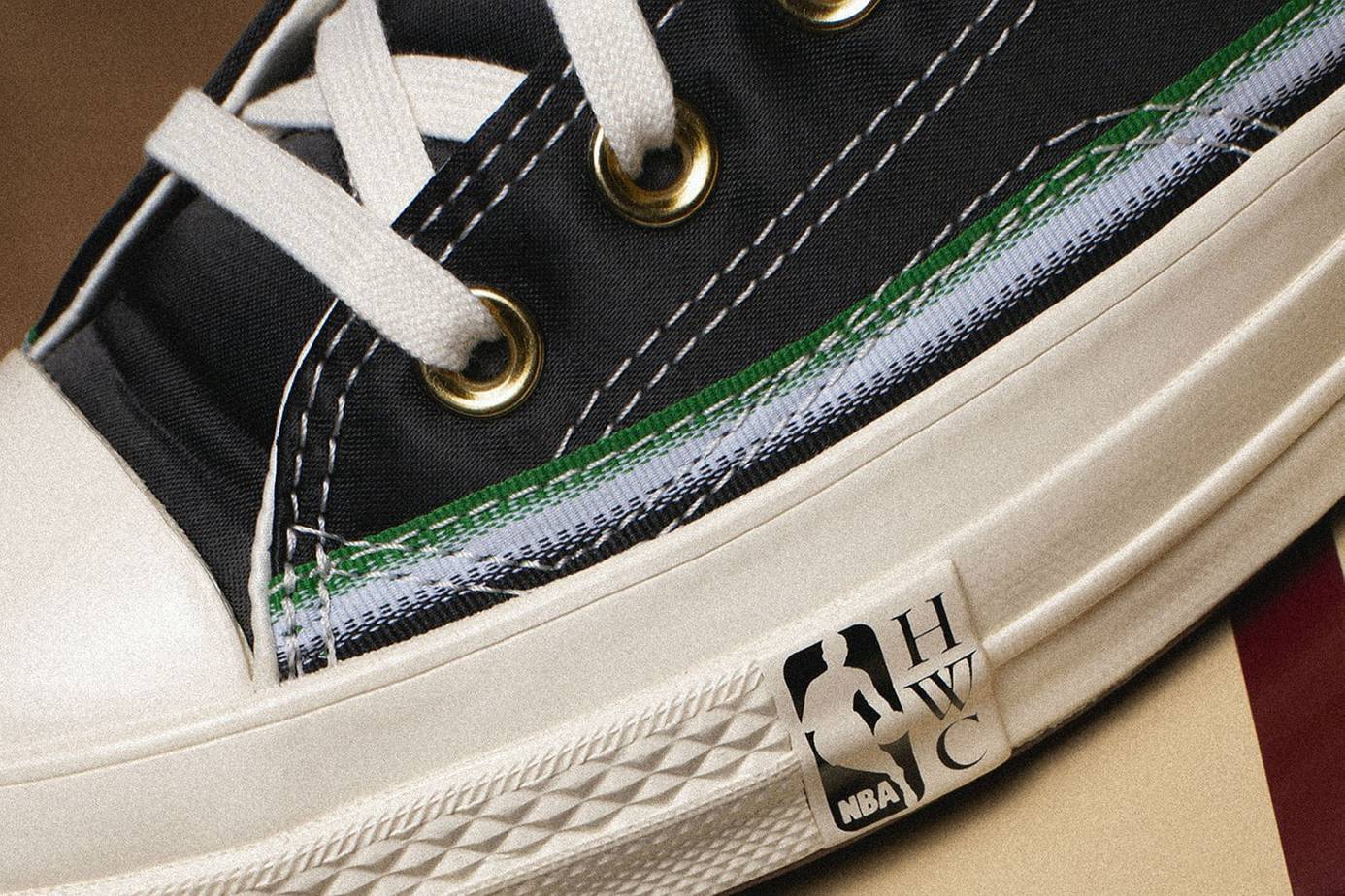 Converse Chuck Taylor 70s Capitols Black