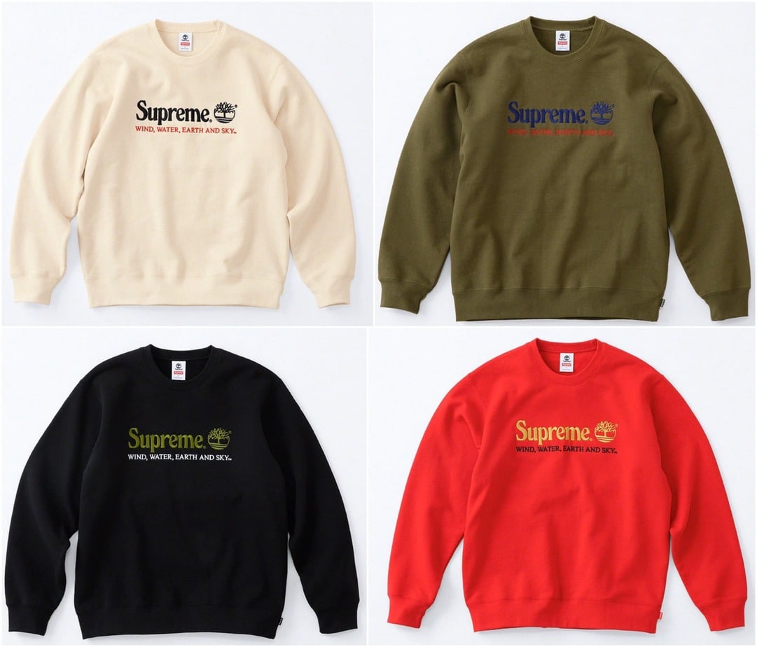 Supreme SS20 Week 5 Droplist