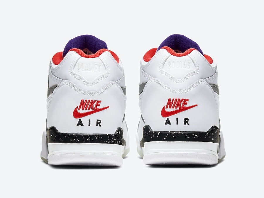 Nike Air Flight 89 Planet Of Hoops CW2616-101