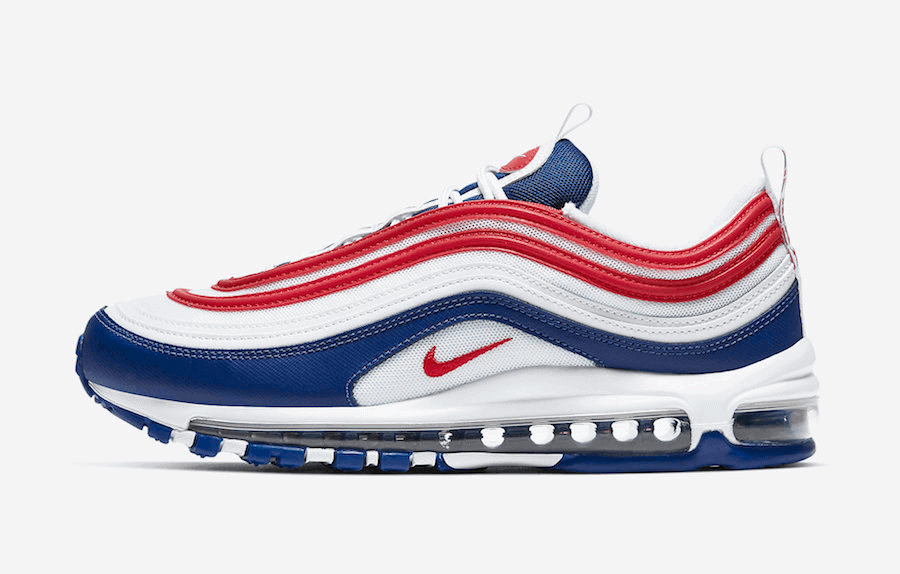 USA Pride Floods this Nike Air Max 97