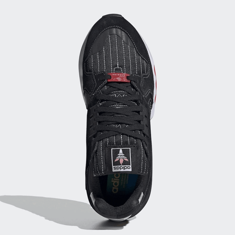 This adidas ZX Torsion was Supposed to Celebrate the 2020 Olympics