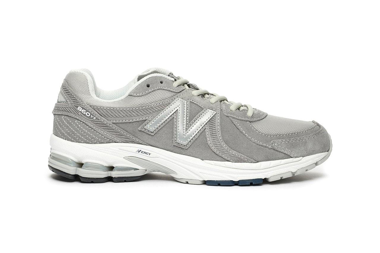 New Balance Ml860 Cream Grey Release Information
